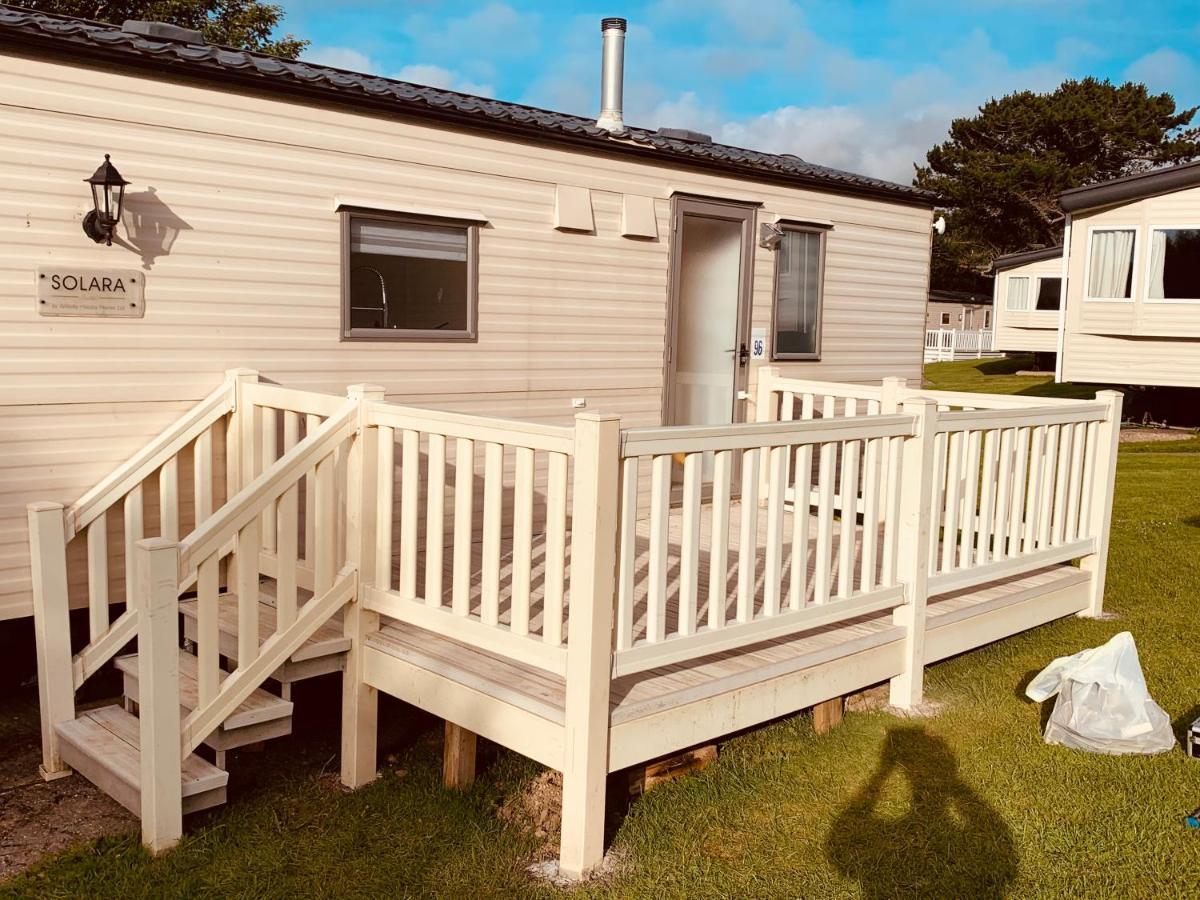 96 Newquay Bay Resort Pet Friendly Exterior foto